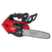 Milwaukee 2826-20C M18 FUEL 12 in. 18V Lithium-Ion Brushless Cordless Battery Top Handle Chainsaw (Tool Only)