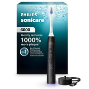 Philips HX7401/04 Sonicare 6000 Series Electric Toothbrush, Pressure Sensor, 6 Settings