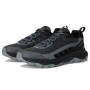 Merrell Speed Strike 2 Low Hiking Shoes, Rock, Men's Size 12, Mesh Synthetic Upper, J038403