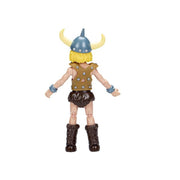 Dungeons & Dragons HAS F48775X0 Cartoon Classics 6-Inch-Scale Bobby & Uni 2-Pack