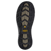 KEEN Utility 1023237 Flint II Waterproof Steel Toe Work Boots for Men - Cascade Brown - 11.5W