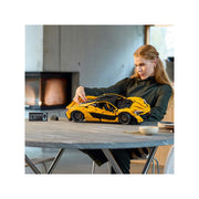 LEGO 6471559 Technic McLaren P1 Hypercar F1 Gift for Adults 42172