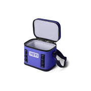 YETI Hopper Flip 8 Soft-Side Cooler - Ultramarine Violet