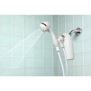 Aquasana AQ-4105 Showerhead Filter System with Handheld Wand