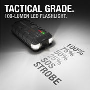 NOCO GB40 Boost Plus 1000 Amp 12-Volt UltraSafe Lithium Jump Starter