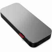 Lenovo 40ALLG2WWW Go USB-C Laptop Power Bank, 20000 mAh, Thunder Black