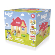 Bestway Bluey's Kids Inflatable Mega Bouncy House with Slide