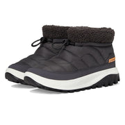 Columbia Snowtrot Shorty Women's Winter Boots, 200g Insulation, Sherpa Fleece Collar, Omni-Shield Water Resistant, Adapt Trax Outsole, Shark Peach, Size 8, 20751210118