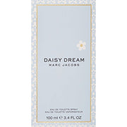 Marc Jacobs MJDAISYDT100S Daisy Dream Eau de Toilette Spray for Women, 3.4 Ounce