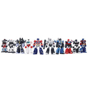 Blokees GV01 Transformers Galaxy Version 01 Roll Out Blokees (9 Boxes)