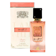 Lattafa Ana Abiyedh Coral Eau de Parfum Unisex Fruity Floral Musk Scent 2 oz LF10244