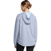 Under Armour Womens CGI Warmup Top, Moisture-Wicking Athletic T-Shirt, Nimbus Blue, Medium, 1356604-464-MD