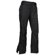 Arctix 1800-00-M Women's Insulated Snow Pant, Black, Medium/Regular
