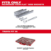 Milwaukee 48-22-9487T Packout Trays For 47Pc 1/2