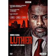 Studio Distribution Services Luther: The Complete Series (DVD)