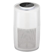 Instant Pot 150-0004-01 HEPA Quiet Air Purifier with Plasma Ion Technology Off-White