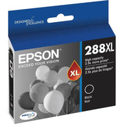 Epson T288XL120 DURABrite Ultra Black High Capacity Cartridge Ink