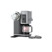 Ninja Swirl-Creami Soft-Serve Maker - SILVER ONE SIZE