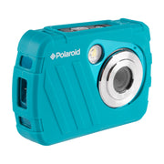 Polaroid iS048-TEAL 16MP Waterproof Instant Sharing Digital Camera