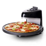 Presto 3432 Pizzazz Plus Rotating Pizza Oven, Black