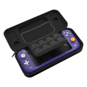CRKD CK23ND Nitro Deck Limited Edition for Nintendo Switch & Switch OLED, Retro Purpl