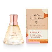 Good Chemistry Eau De Parfum Tiger Lily Floral Amber Vanilla Scent 1.69 fl oz