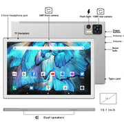 ANTEMPER D105 8GB+64GB, Octa-Core Processor 10.1