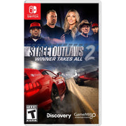 GameMill Entertainment Street Outlaws 2 Winner Takes All (Nintendo Switch)