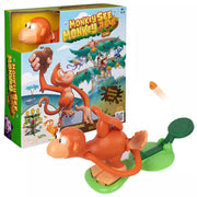 Spin Master Games 6066915 Monkey See Monkey Poo Board Game