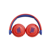 JBL JBLJR310BTREDAM Kids Jr310 Series Wireless On-Ear Headphones - Red