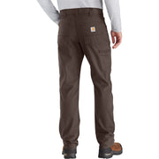 Carhartt Relaxed Straight Rigby Pants - Dark Coffee - 32x28