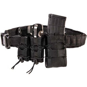 High Speed Gear Operator Riggers Belt with Inner Belt, 1.75in Cobra Buckle, Black, Medium 32-34, HSG-31OVI1BK