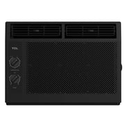 TCL W5WM-B3 5,000 BTU Mechanical Window Air Conditioner, Black