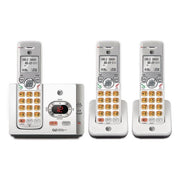 AT&T EL52319 3 Handset Cordless Phone with Answering System with Caller ID/Call Waiting