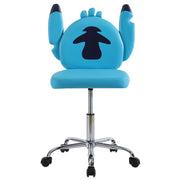 Disney WK322202 Stitch , Kids Figural Desk Chair