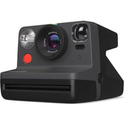 Polaroid 9095 Now 2nd Generation I-Type Instant Film Camera - Black 10MP