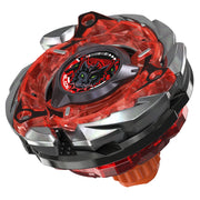 Hasbro Beyblade X Flame Cerberus W 5-80WB CX Starter Pack with Right-Spin Stamina Type Top and Launcher, Multicolor, G2747