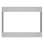 Sharp Electronics SKM427F9HS Almo Built-In Trim Kit for 2.2 cu. ft. 1200W Stainless Steel Countertop Microwave Oven