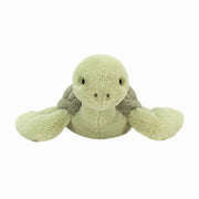 Joyberry Tully Turtle Stuffed Animal, 11 inches Reptile Plush Toy