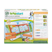 VTech LeapStart Bluey Fun and Games Activity Bundle, Interactive Learning System with Stylus, Blue and Portable