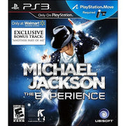 Ubisoft Michael Jackson: The Experience (PS3)