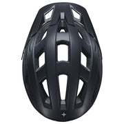 Schwinn SW80364D-2 Halcyon ERT Bike Helmet - Medium - Black