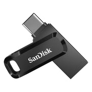 SanDisk SDDDC3-064G-AW46 64GB Ultra Dual Drive Go USB Type-C Flash Drive