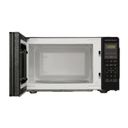 Hamilton Beach HB8436127995-02 0.9 Cu Ft Countertop Microwave Oven 900 Watts Black Stainless Steel