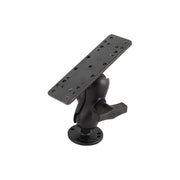 RAM Universal B Size Short Arm Marine Electronic Mount