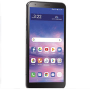 LG TWLGL322DCP Total Wireless Journey 4G LTE Prepaid Smartphone Black 16GB