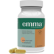 EMMA Bowel Health Supplement For Gut Health And Bloating Constipation Leaky Gut Repair