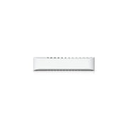 Ubiquiti Networks Pro 8 PoE Managed Layer 3 Gigabit Switch, 8-Port, 2x 10G SFP+, 120W PoE Output, White, USW-Pro-8-PoE