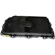 Dorman Transmission Oil Pan with Replaceable Filter, Drain Plug, Gasket, and Bolts for Select Ram 1500, Jeep Grand Cherokee, Dodge Durango (2013-2024)