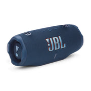 JBL Charge 6 Portable Bluetooth Speaker, AI Sound Boost, IP68 Waterproof and Dustproof, Drop-Proof, 28 Hours Playtime, Built-In Power Bank, Blue, JBLCHARGE6BLUAM